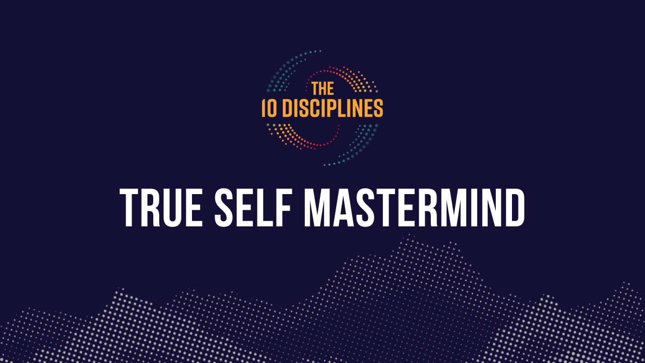 Rob Dube - Visionary - The 10 Disciplines
